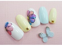 ネイルサロンレアリッチ 銀座店(Rare Rich)/オフ無料★初回￥5990