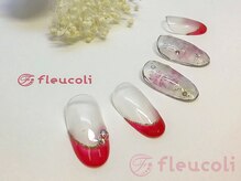 フルーヴコリーヌ(Fleuve colline)/定額design《Cコース》¥9,680