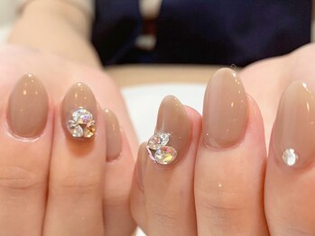 ダリア 大宮店(DAHLIA)/ビジューネイル☆