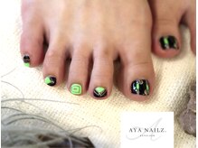 アヤネイルズ アンド アイラッシュ(AYA NAILZ.＆Eyelash)/