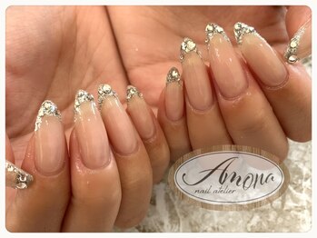 アモーナ ネイルアトリエ(amona nail atelier)/