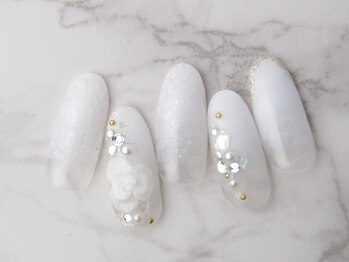 ネイル リアン(Nail Lien)/ブライダルパラフィンパック付