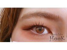 フック(HooK)/上下まつげぱーま