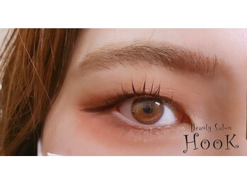 フック(HooK)/上下まつげぱーま