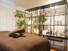 ティエル(TIERS)の雰囲気（経験豊富なベテランエステティシャンが施術♪お一人様限定サロン）