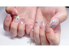 ニュアンスネイル