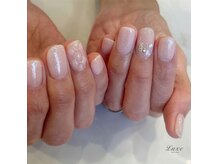 ネイルサロンリュクス (nailsalon Luxe)/キルティングネイル