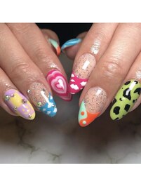 ショートスカルプ