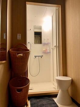 アペイサー 京都本店(Apaiser)/■シャワー