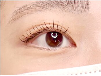 リノル 登戸店(linolu)/クレセントムーンロッド仕上がり