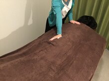 心も身体も頭も軽くなり、自然治癒力が高まります！