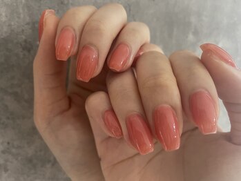 シウ(Siu)/109 ちゅるんネイル