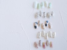 ペアリング(Pairing nail&eyelash)/5月select(K)8,980円◇5/10種