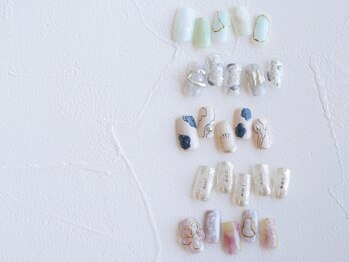 ペアリング(Pairing nail&eyelash)/5月select(K)8,980円◇5/10種