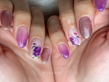 ヴィヴィアン ネイル(Vivian nail)/