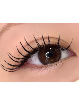 エクステの種類が豊富