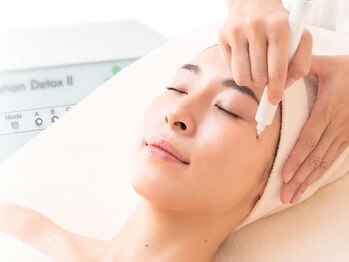 シーズ ラボ 難波店の写真/【シミケア美白コース】シミケアで目指せ!!透明美肌