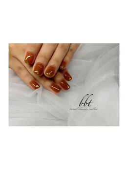 ヘアーアンドネイル ビビット(bbt)/bbt nail