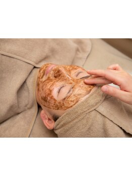 お肌をきれいにしたい