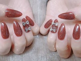 ワンカラー＋パーツ2本