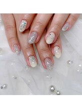 アンベリール 新宿(Embellir)/シンプルデザイン定額コース♪