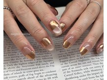 エラ(era)/マグネット　ミラーネイル