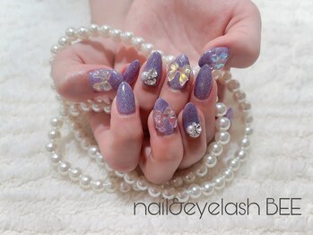 ネイルビー 銀座店(Bee)/成人式ネイル