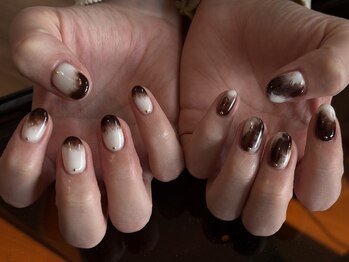 ニュアンス/並木通り/広島