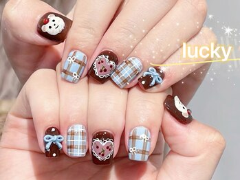 ラッキー(Lucky)/