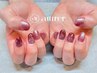 【Jr.ネイリスト】Monthly定額ネイル￥6600《オフ込み》