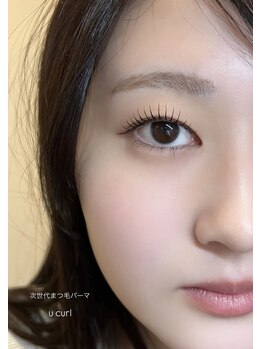 シー サカエ(SHE. sakae)/SHE.sakae/次世代まつげパーマ