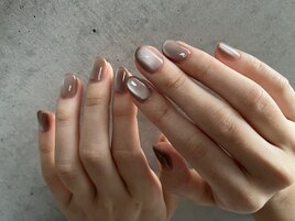 お客様nail