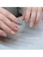 エンズネイル(O’s nail)/ハートネイル