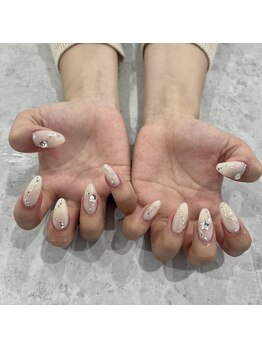 レジアント(Rediant)/星ネイル