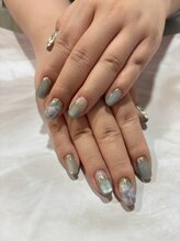 カミアンユイヤ ネイルラボ(KAMIANYUIYA Nail LAB)/オーダーデザイン