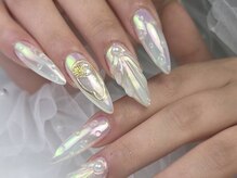 ビビラグジュアリーネイル(Vivi Luxury Nail)の雰囲気（長さ出しもお任せください◎）