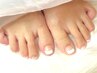 ≪FOOT≫300色から選べる★大人のフレンチコース￥5720