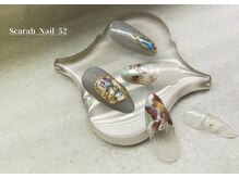 スカラべネイル52 春日部(Scarab Nail 52)