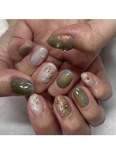 ピウ(phiu)/nuance hand