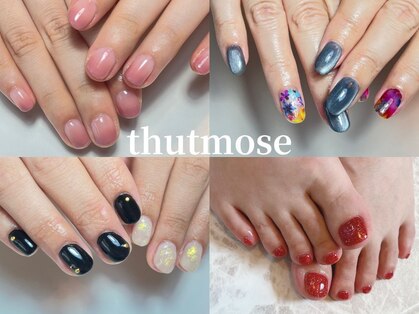 トトメス(thutmose)の写真