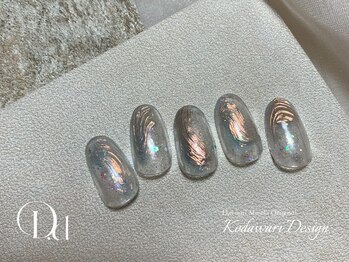 D.d nai 名駅店/名古屋/名駅/水光マグネット