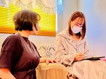 ベラドンナ(Bella Donna)の雰囲気（丁寧なカウンセリング付き◎お悩みもお気軽にご相談ください☆）