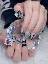 ルミ(Lumi)/アートやり＋パーツつけ放題