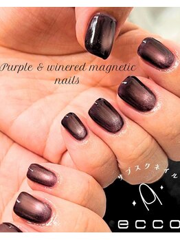 エッコネイル 京橋店(ecco nail)/デザイン