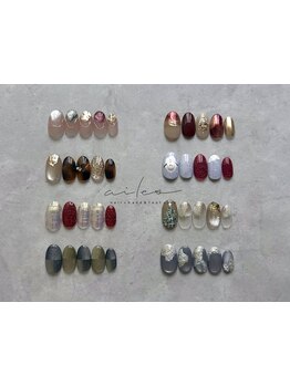 アートの種類が豊富