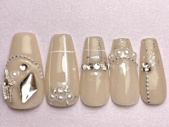 韓国盛れキラキラ定額 R7.11