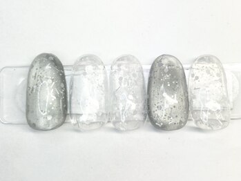 ちょっとだけキラキラ