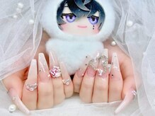 ティティポム(TiTi pomme)/持ち込みトレンドネイル◇