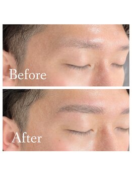 眉ラウンジ 名古屋国際センター店(眉LOUNGE)/眉毛/メンズ眉毛/眉毛サロン