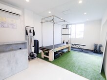 Atelier Ease【整体×ピラティス×筋トレ】の雰囲気(理想の“美”と“健康”を叶えるサロン!【整体/ピラティス】)
